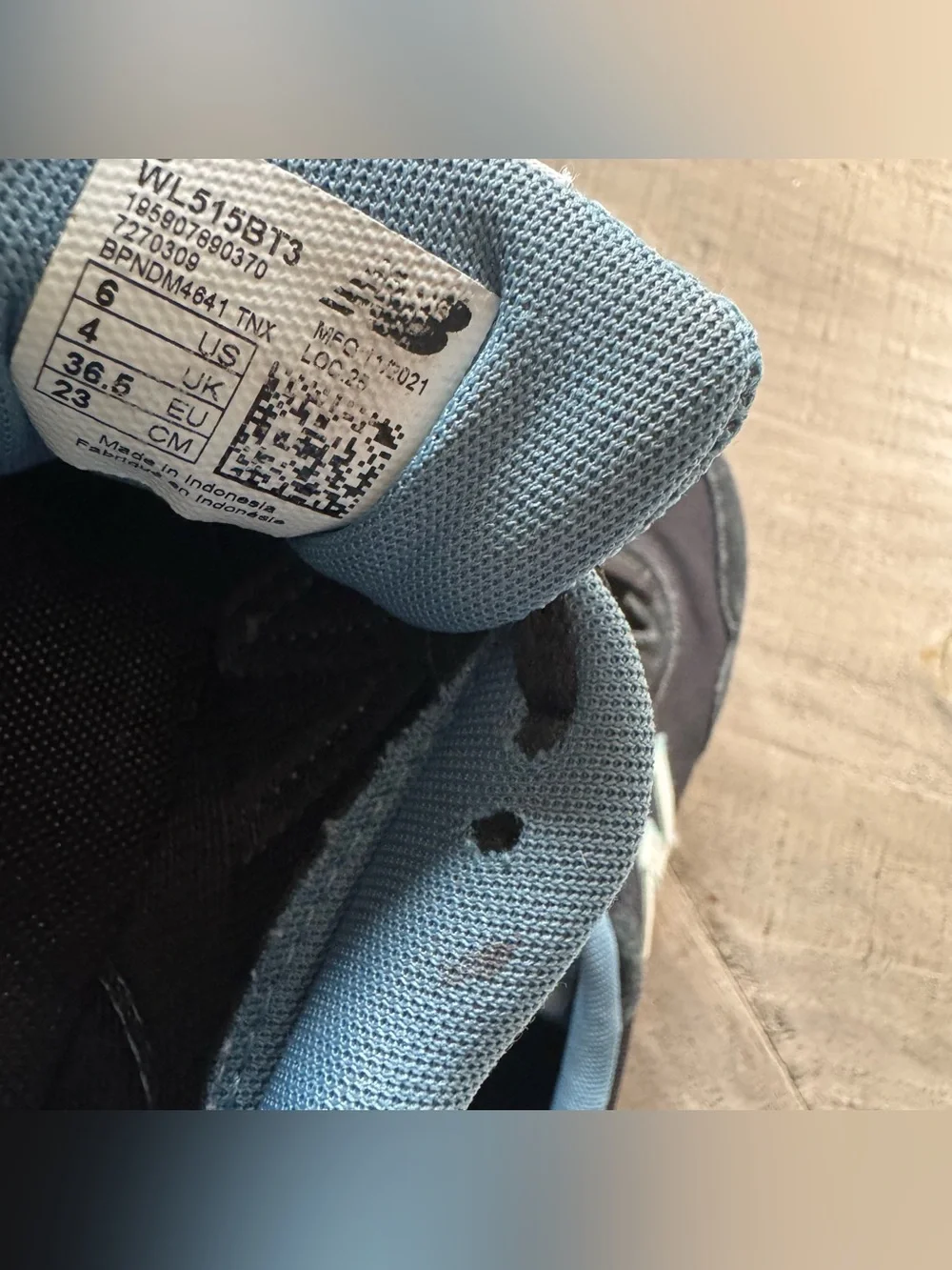 New Balance Women's 515 V3 sneakers